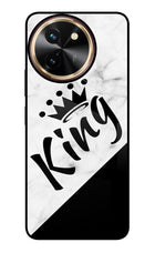 King Vivo T3x Glass Case