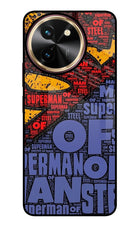 Superman Vivo T3x Glass Case