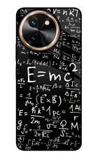Physics Formula Vivo T3x Glass Case