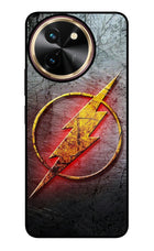 Flash Vivo T3x Glass Case