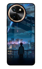 Anime Vivo T3x Glass Case