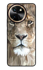 Lion Art Vivo T3x Glass Case
