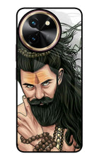 Mahadev Vivo T3x Glass Case