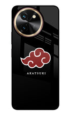 Akatsuki Vivo T3x Glass Case