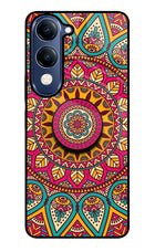 Mandala Vivo V40 Lite Pop Case by Casekaro