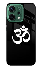 Om Oppo Reno14 5G Glass Case