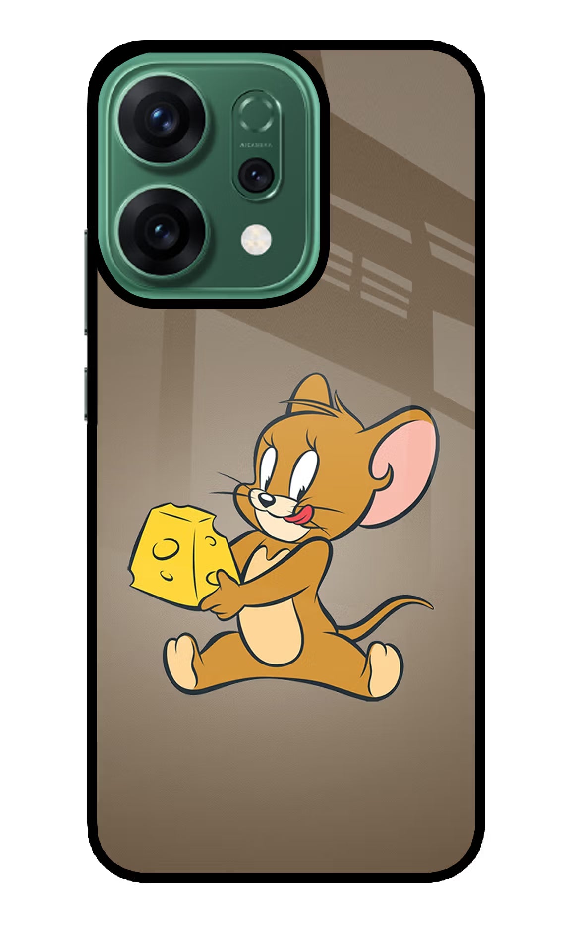 Jerry Oppo Reno14 5G Glass Case