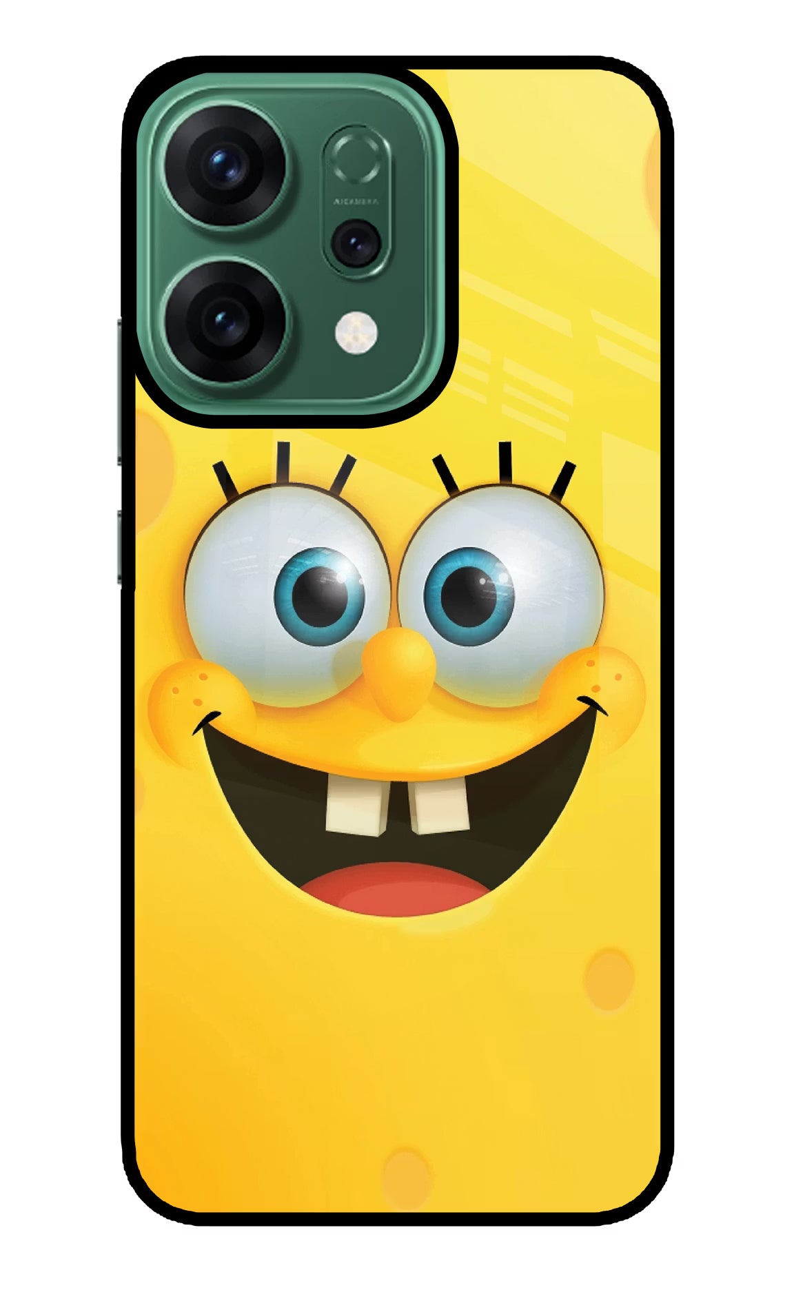 Sponge 1 Oppo Reno14 5G Glass Case
