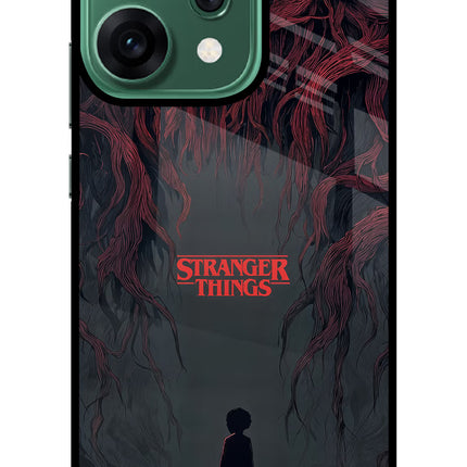 Ordinary Things Dark Side Oppo Reno14 5G Glass Case