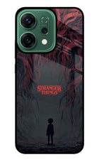 Ordinary Things Dark Side Oppo Reno14 5G Glass Case