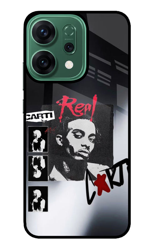 Playboi Carti Oppo Reno14 5G Glass Case