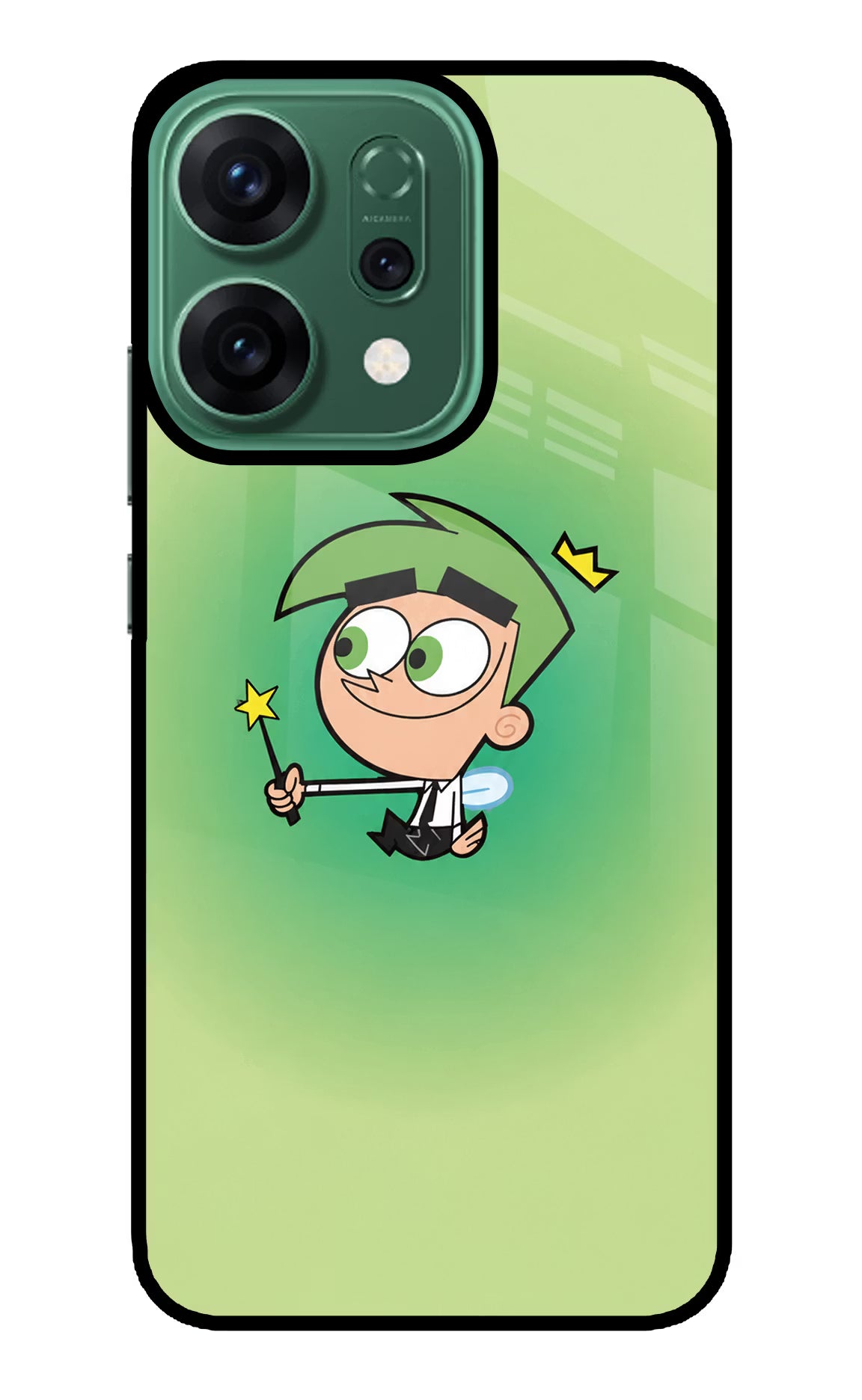 Cosmo Magic Oppo Reno14 5G Glass Case