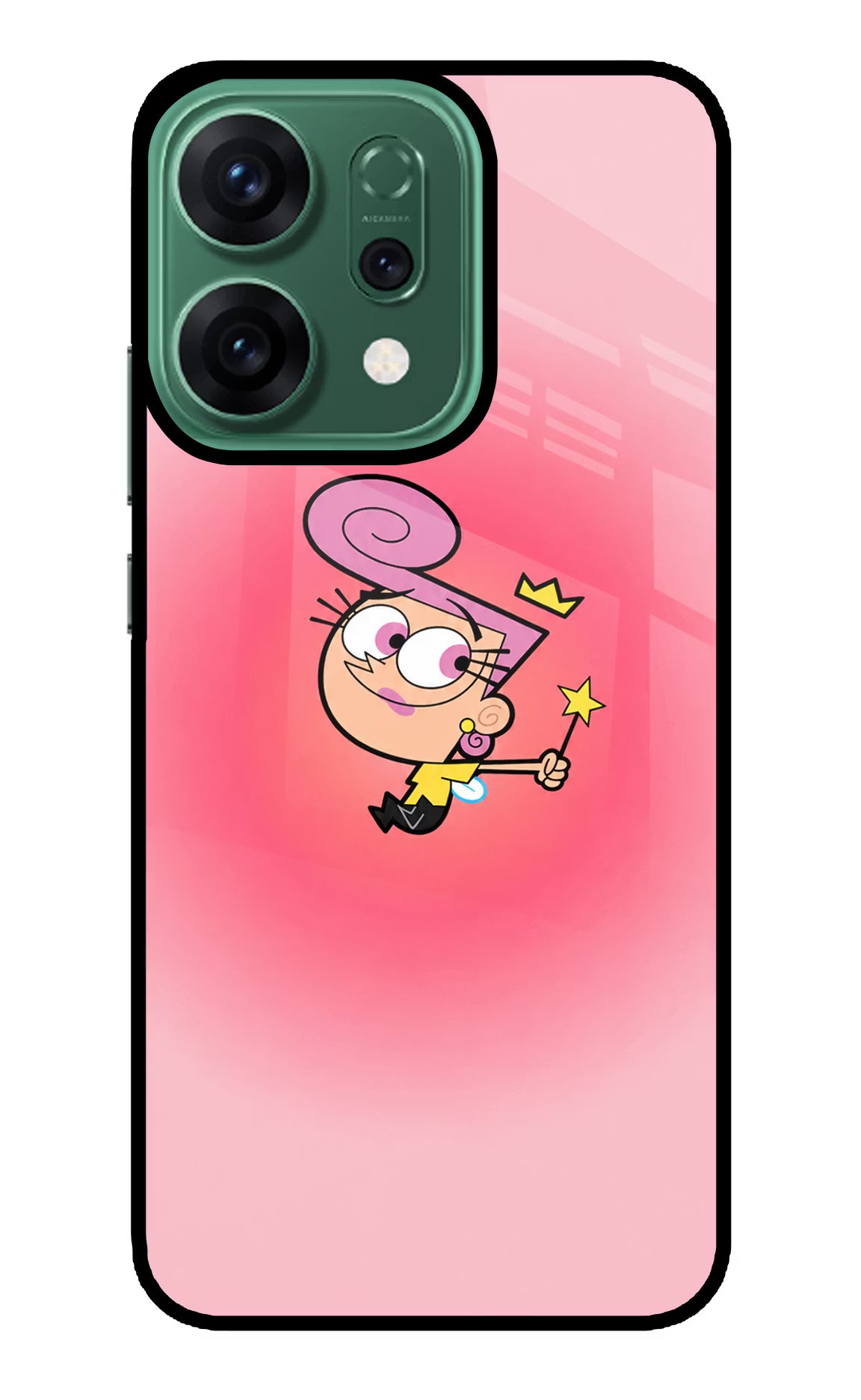 Wanda Magic Oppo Reno14 5G Glass Case