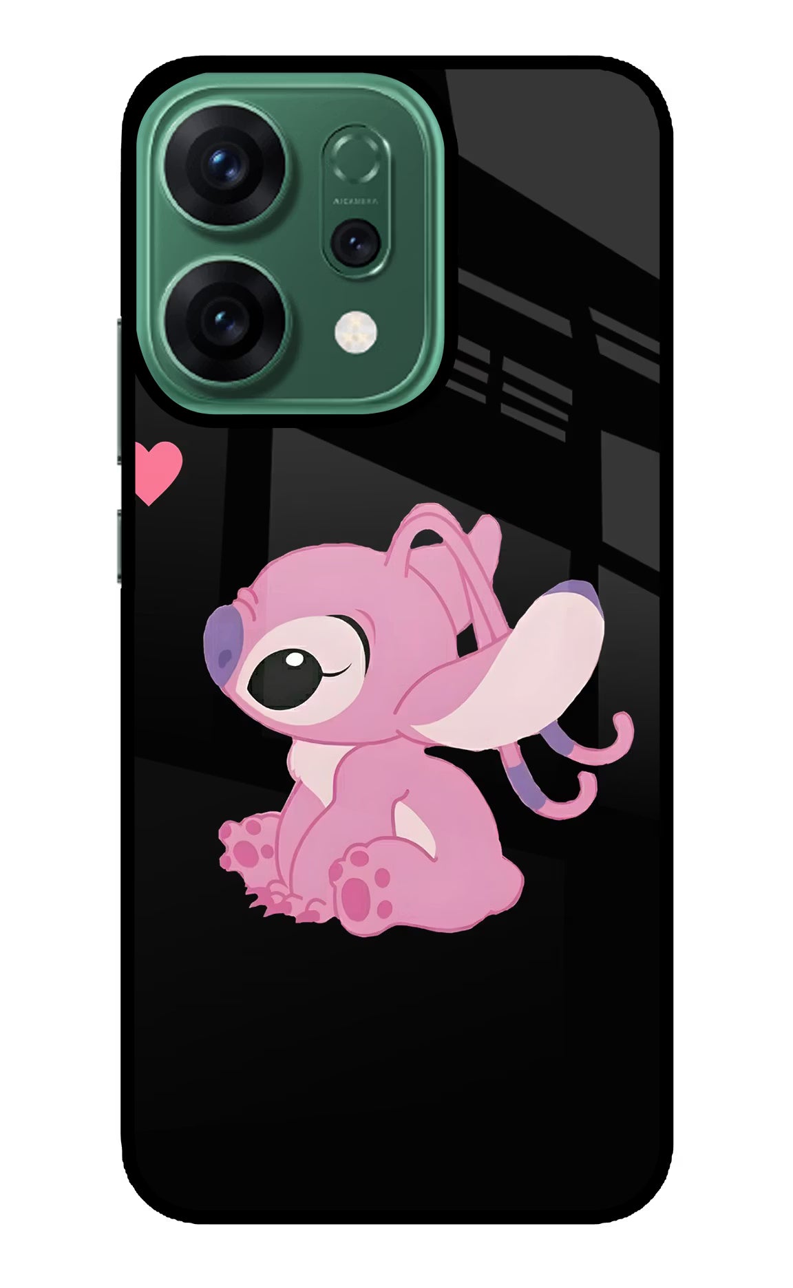 Angel Crush Oppo Reno14 5G Glass Case