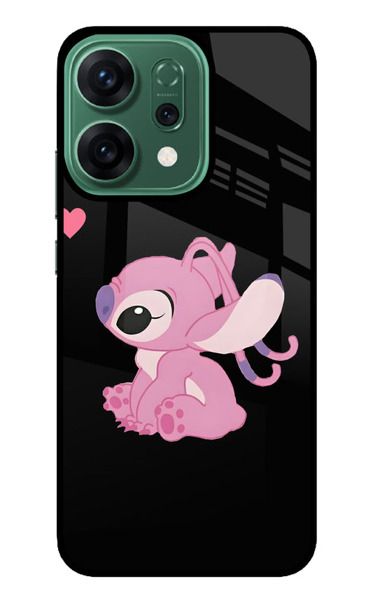Angel Crush Oppo Reno14 5G Glass Case