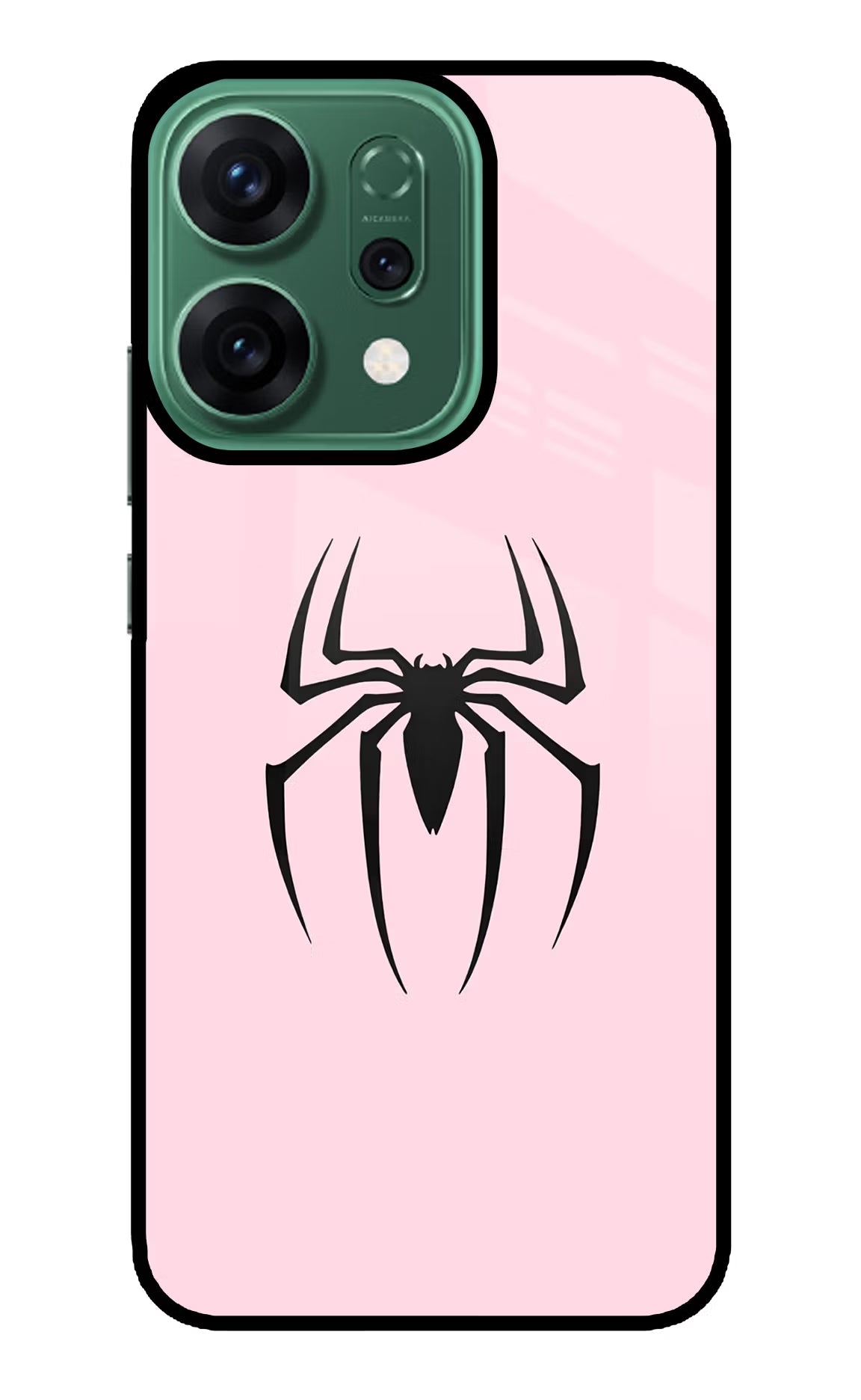 Peter Symbol Oppo Reno14 5G Glass Case