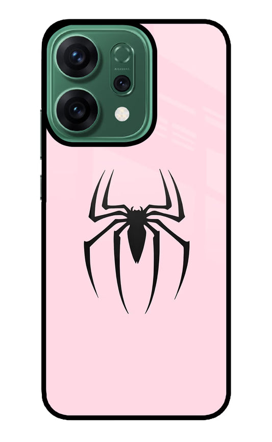 Peter Symbol Oppo Reno14 5G Glass Case
