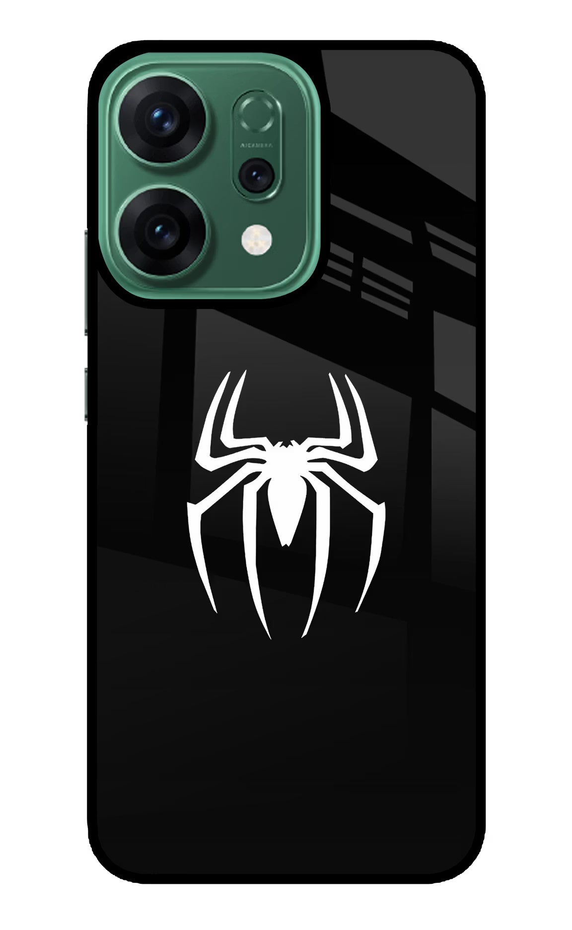 Miles Symbol Oppo Reno14 5G Glass Case