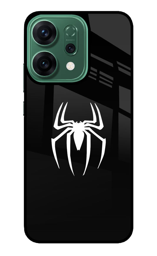 Miles Symbol Oppo Reno14 5G Glass Case