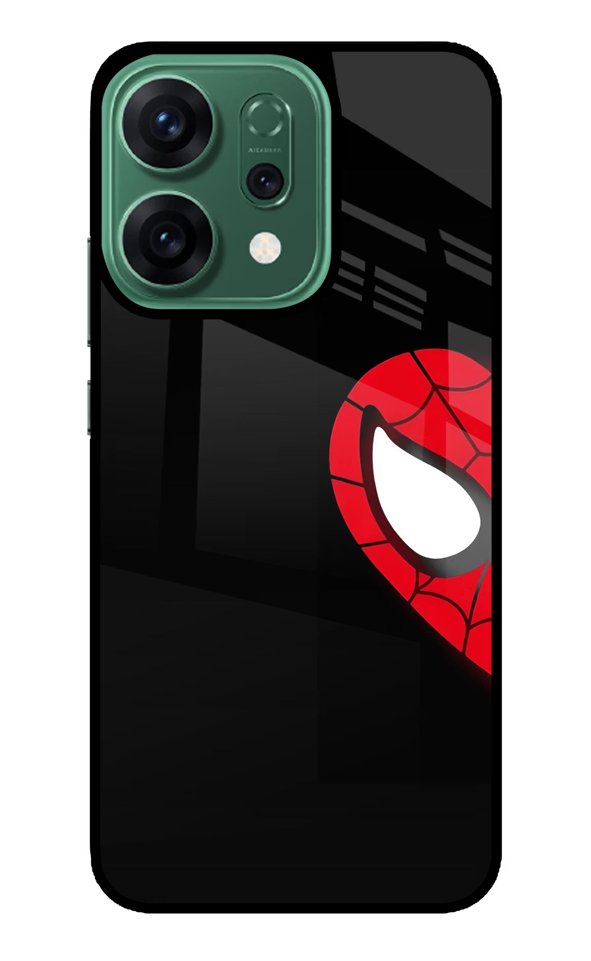 Peter Mask Oppo Reno14 5G Glass Case