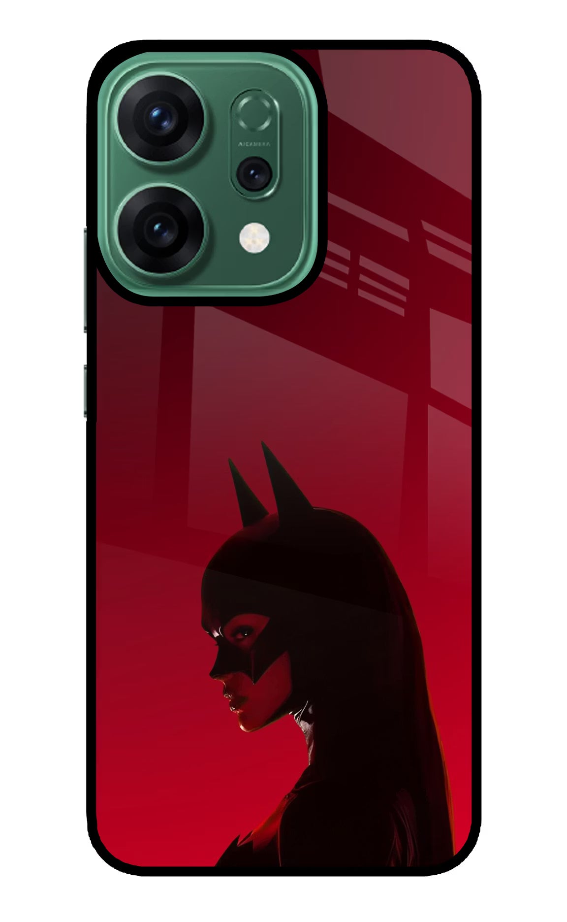 Night Thief Oppo Reno14 5G Glass Case