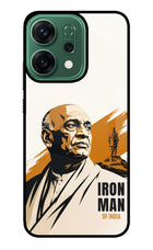 Chandrashekhar Azad Fearless Oppo Reno14 5G Glass Case