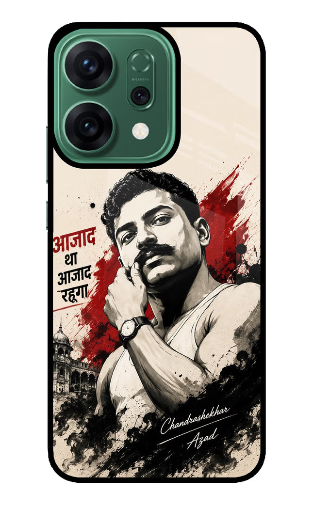 Dr. Ambedkar Visionary Oppo Reno14 5G Glass Case