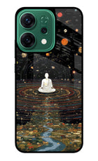 Space Monk Oppo Reno14 5G Glass Case