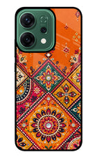 Kutch Glow Oppo Reno14 5G Glass Case