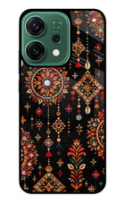 Boho Noir Oppo Reno14 5G Glass Case