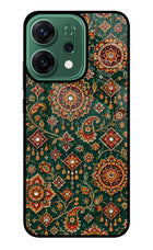 Green Pataka Oppo Reno14 5G Glass Case