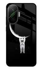 Moon Space Poco F7 5G Glass Case