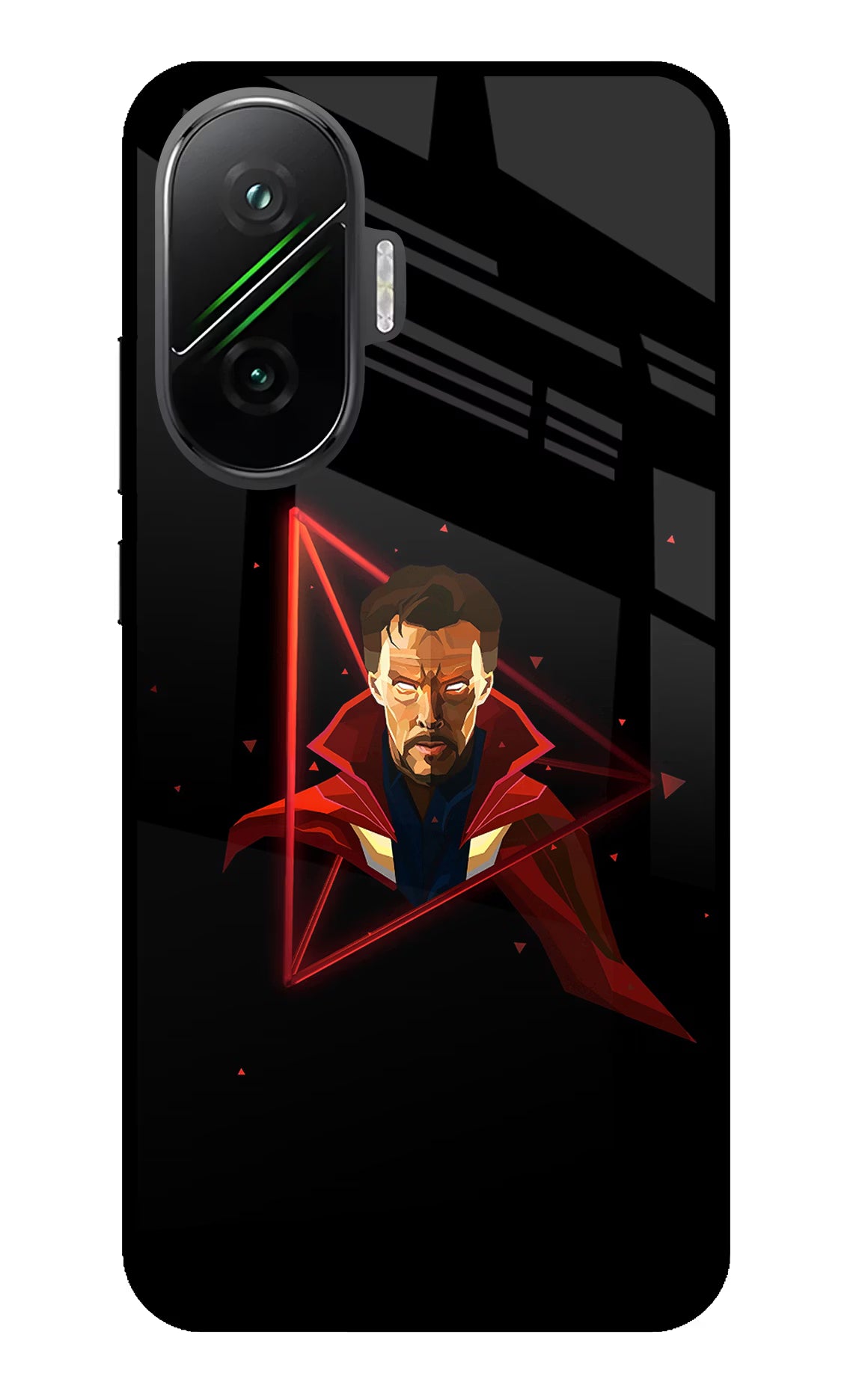 Doctor Ordinary Poco F7 5G Glass Case