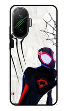 Miles Verse Poco F7 5G Glass Case