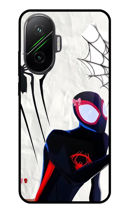 Miles Verse Poco F7 5G Glass Case