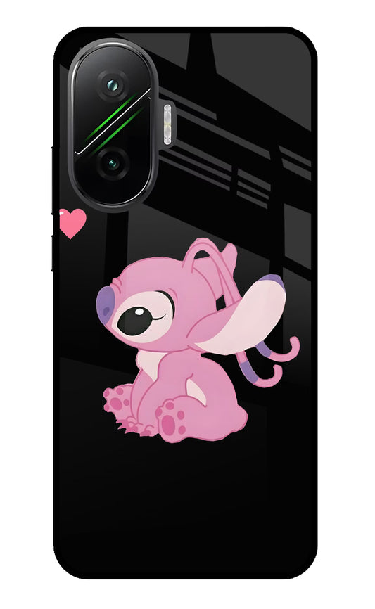 Angel Crush Poco F7 5G Glass Case