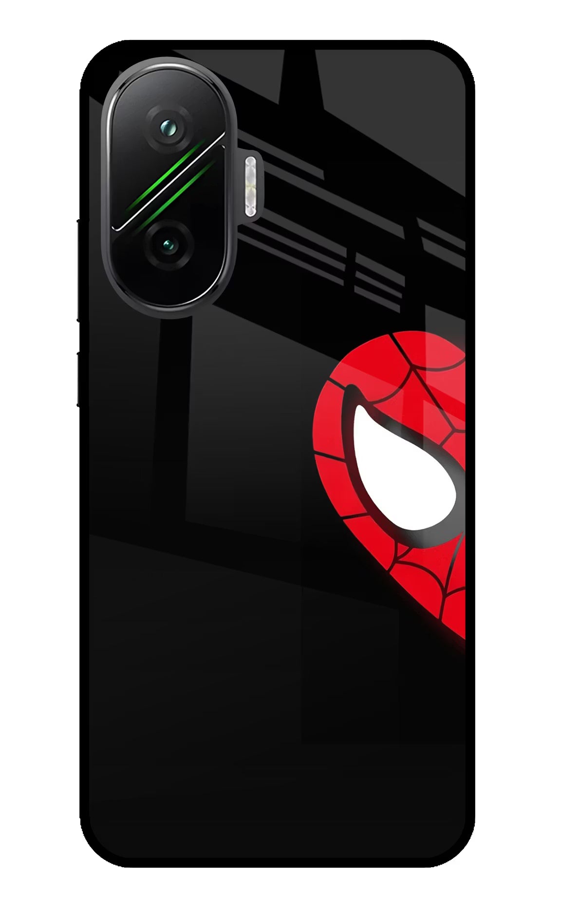 Peter Mask Poco F7 5G Glass Case