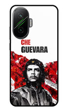 Che Guevara Revolution Poco F7 5G Glass Case