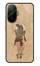 Krishna Poco F7 5G Glass Case
