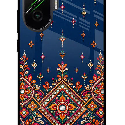Neel Noor Poco F7 5G Glass Case