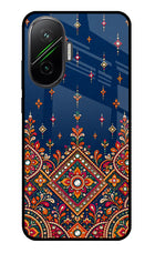 Neel Noor Poco F7 5G Glass Case