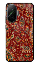 Laal Riwaaz Poco F7 5G Glass Case