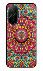 Mandala Poco F7 5G Pop Case by Casekaro