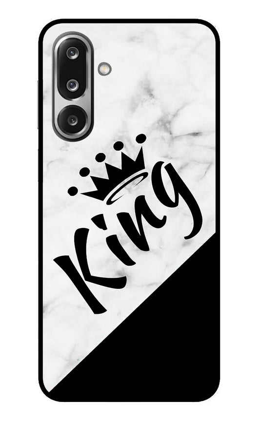 King Samsung F36 5G Glass Case