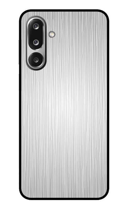 Wooden Grey Texture Samsung F36 5G Glass Case