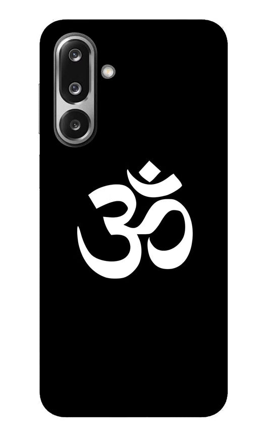 Om Samsung F36 5G Glass Case