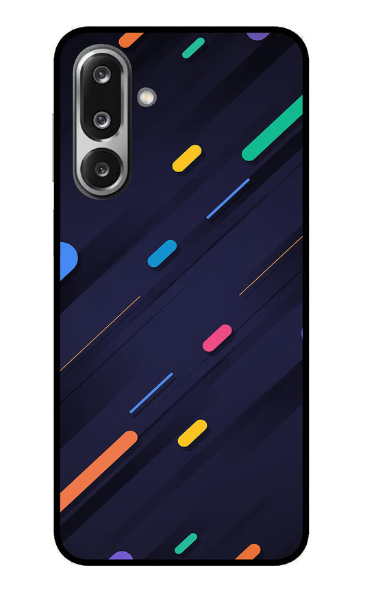 Abstract Design Samsung F36 5G Glass Case
