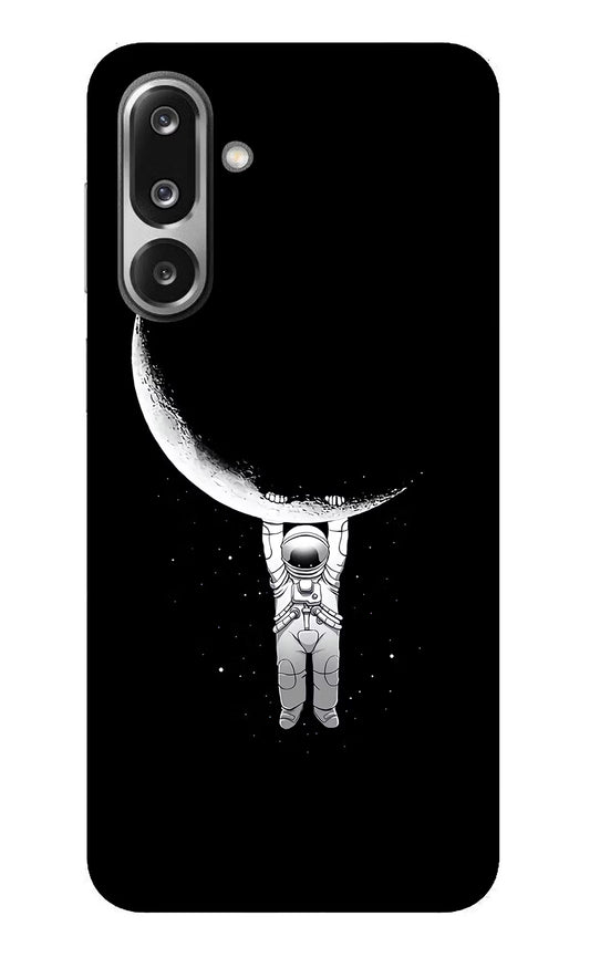 Moon Space Samsung F36 5G Glass Case