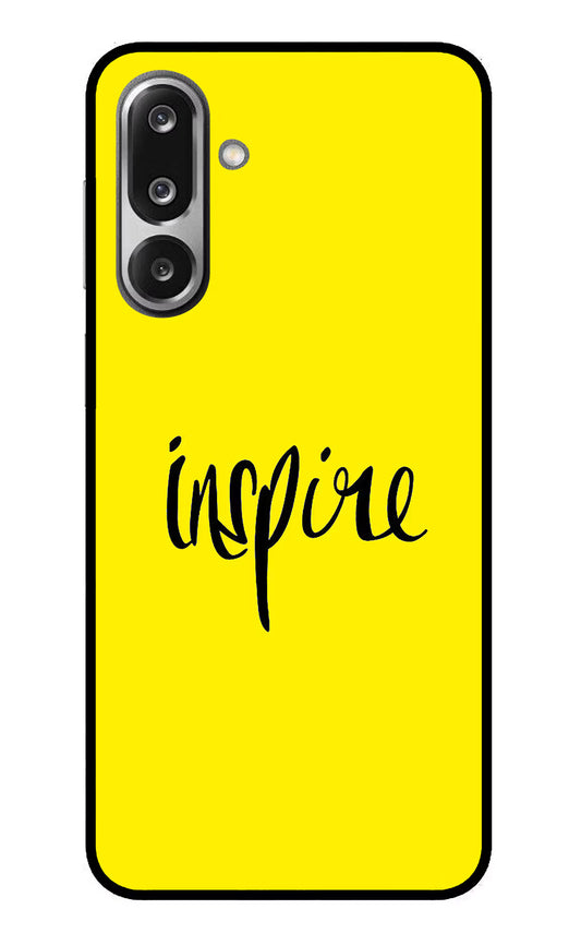 Inspire Samsung F36 5G Glass Case