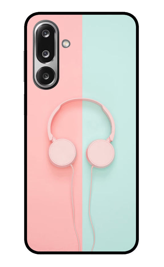 Music Lover Samsung F36 5G Glass Case